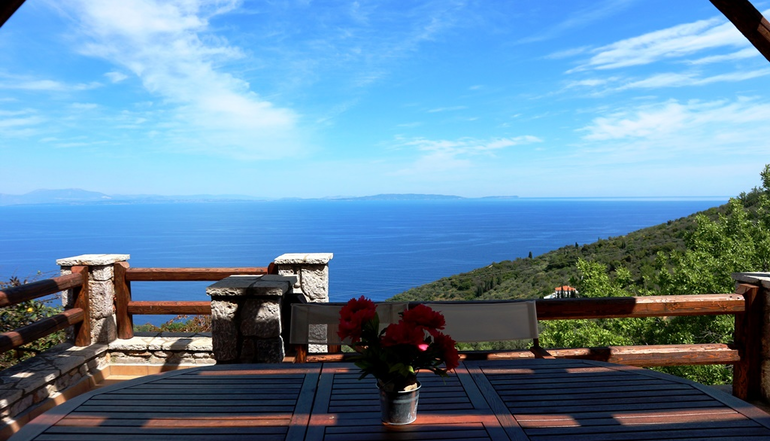 Dio Guesthouses Leonidio