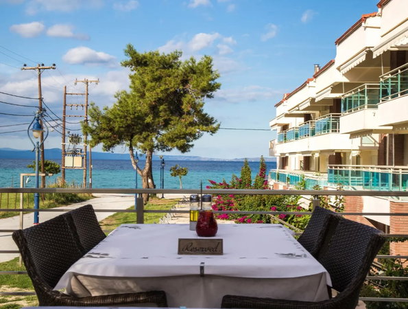 Dionysos Hotel - Πολύχρονο, Χαλκιδική