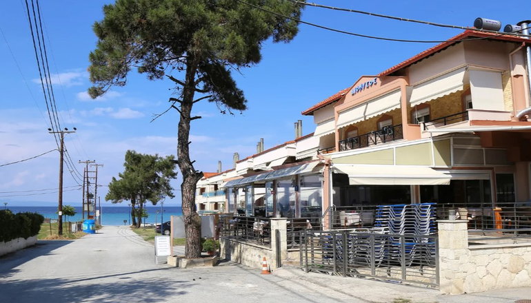 Dionysos Hotel - Πολύχρονο, Χαλκιδική