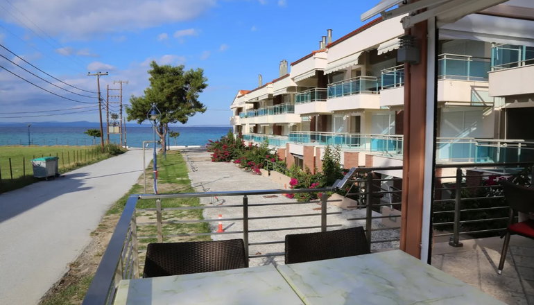 Dionysos Hotel - Πολύχρονο, Χαλκιδική
