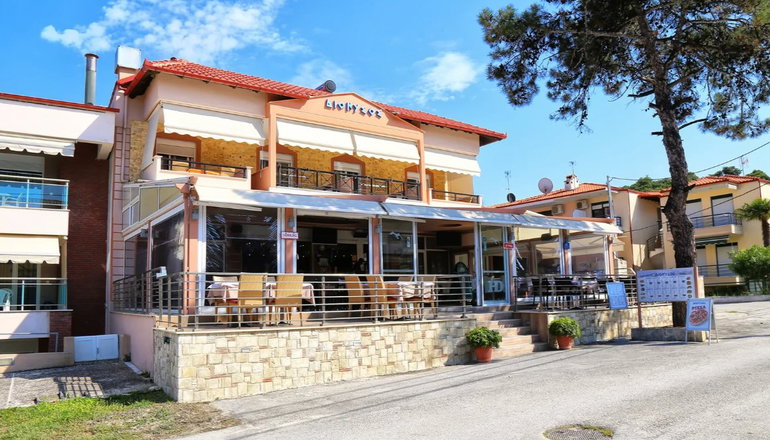 Dionysos Hotel - Πολύχρονο, Χαλκιδική
