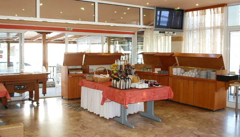 Dionysos Hotel - Πολύχρονο, Χαλκιδική