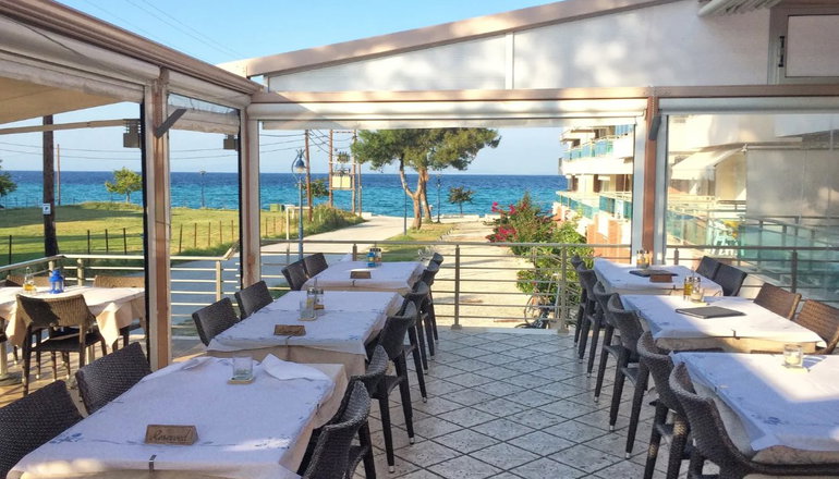 Dionysos Hotel - Πολύχρονο, Χαλκιδική