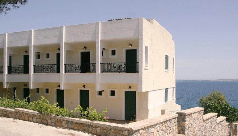Dionysos Hotel Agistri - Σκάλα, Αγκίστρι
