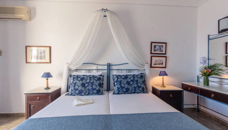 Dionysos Hotel Agistri - Σκάλα, Αγκίστρι