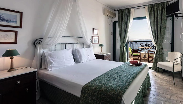 Dionysos Hotel Agistri - Σκάλα, Αγκίστρι