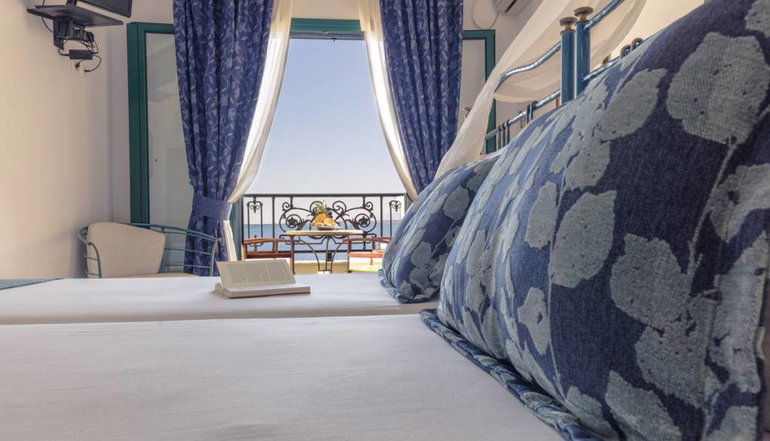 Dionysos Hotel Agistri - Σκάλα, Αγκίστρι