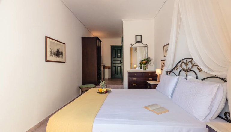 Dionysos Hotel Agistri - Σκάλα, Αγκίστρι