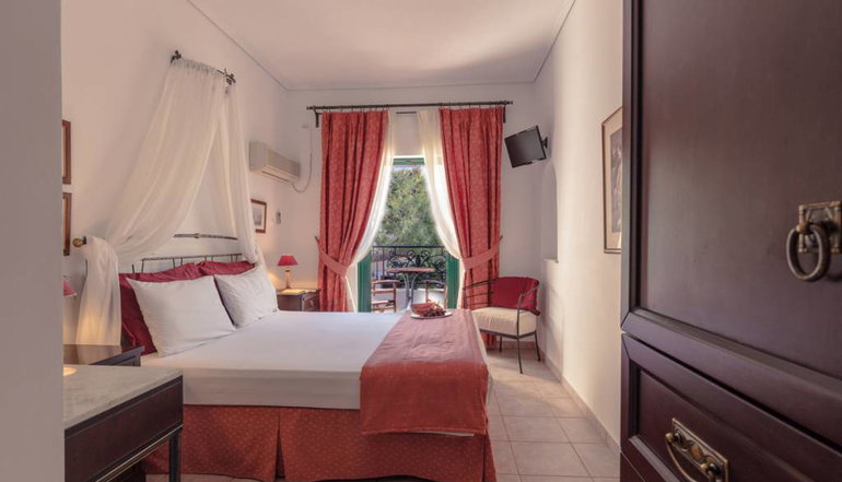 Dionysos Hotel Agistri - Σκάλα, Αγκίστρι
