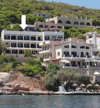 Dionysos Hotel Agistri - Σκάλα, Αγκίστρι
