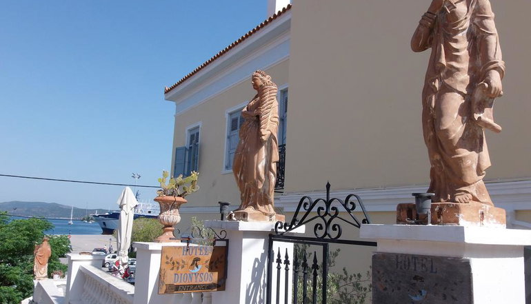 Dionysos Hotel Poros