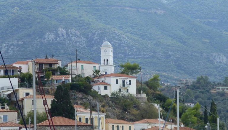 Dionysos Hotel Poros
