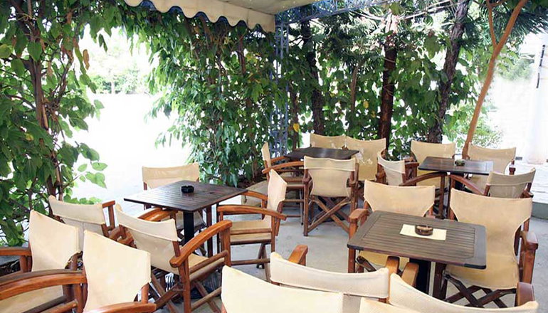 Dionysos Hotel Poros