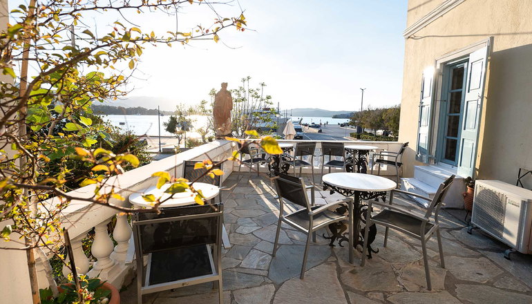 Dionysos Hotel Poros