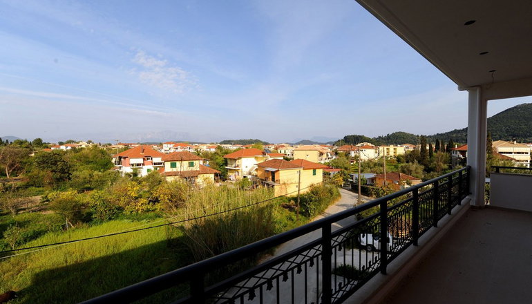 Dionysos Luxury Apartments
