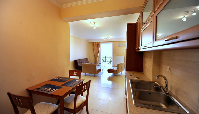 Dionysos Luxury Apartments