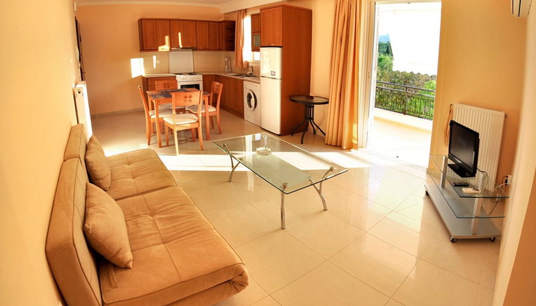 Dionysos Luxury Apartments