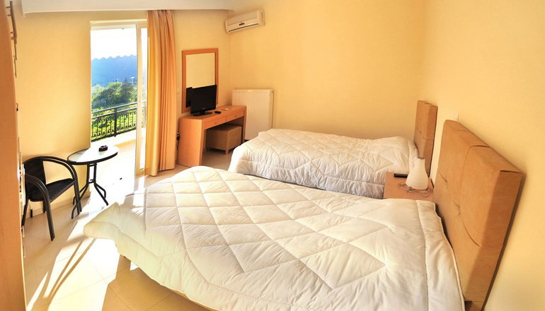 Dionysos Luxury Apartments
