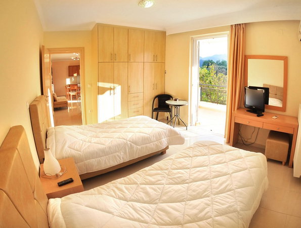 Dionysos Luxury Apartments
