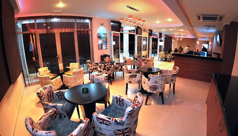 Dionysos Luxury Apartments