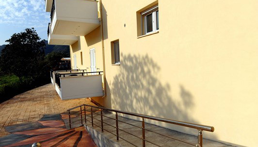Dionysos Luxury Apartments