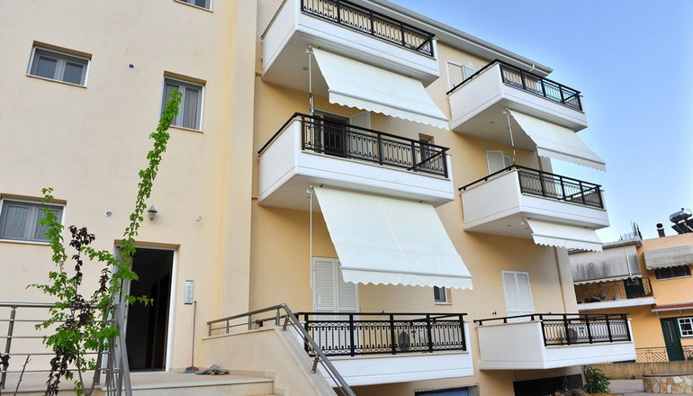 Dionysos Luxury Apartments