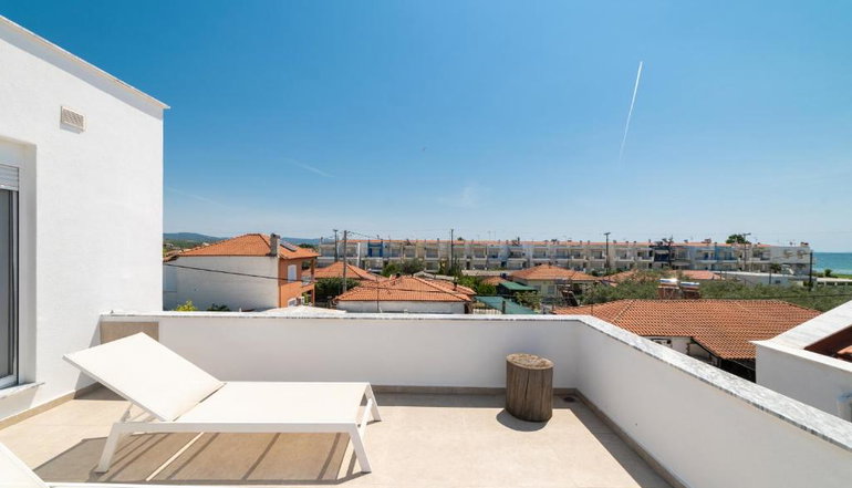 Dionysos Residential Complex