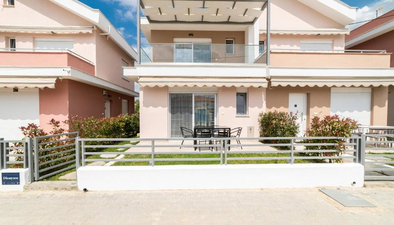 Dionysos Residential Complex