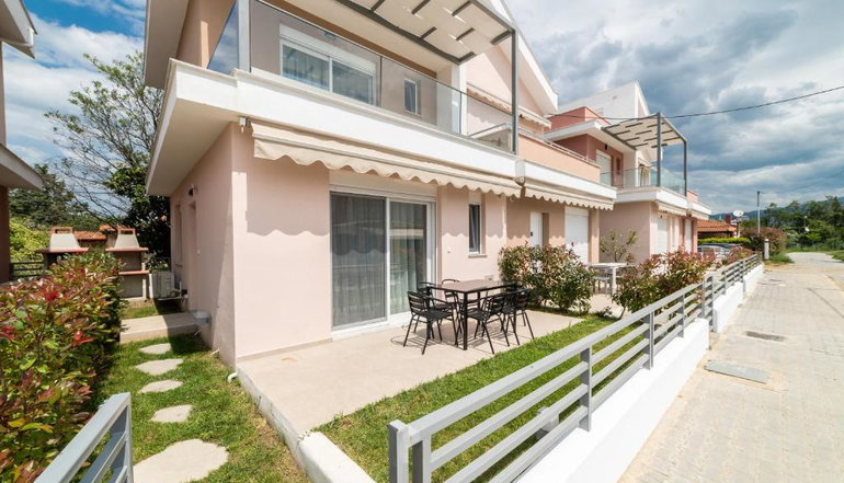 Dionysos Residential Complex