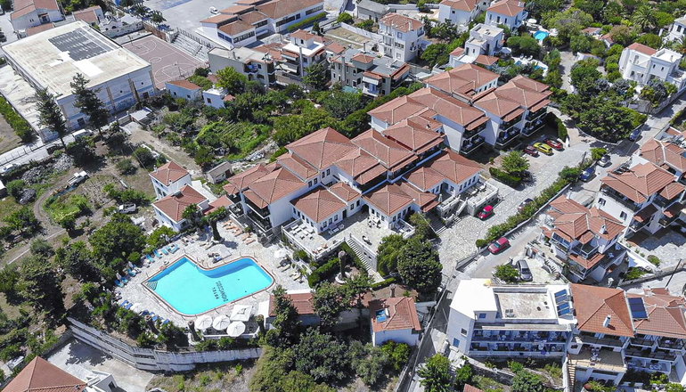 Dionyssos Hotel - Σκόπελος