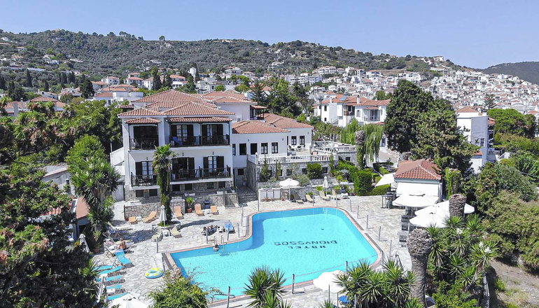 Dionyssos Hotel - Σκόπελος