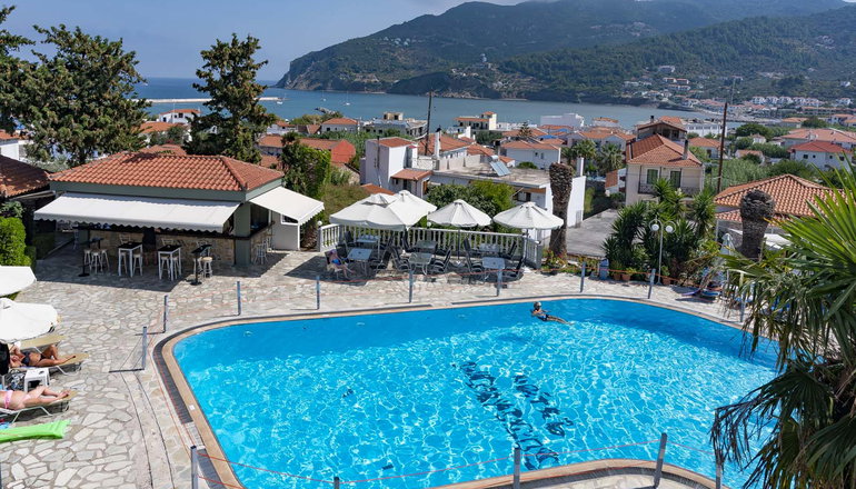Dionyssos Hotel - Σκόπελος
