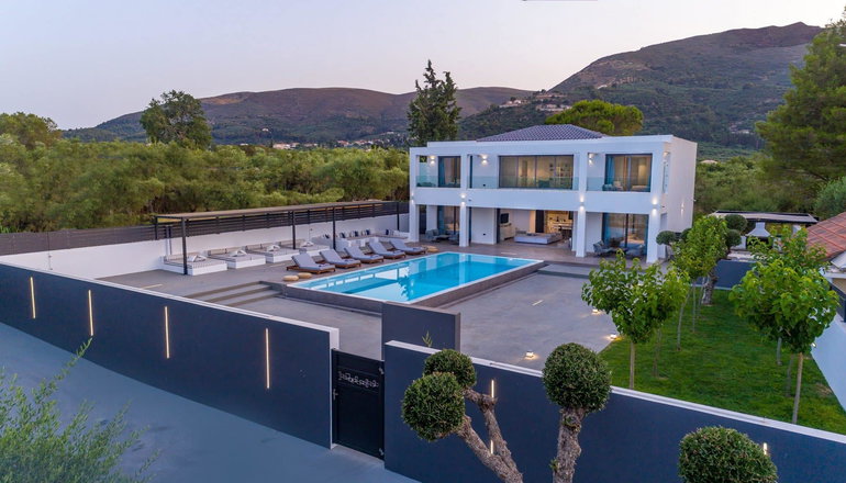 Divine Luxury Villa