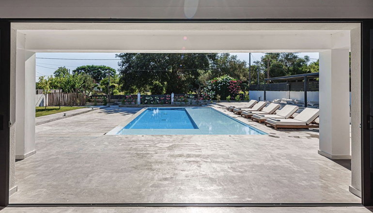 Divine Luxury Villa