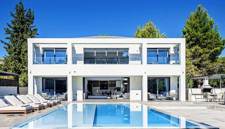 Divine Luxury Villa