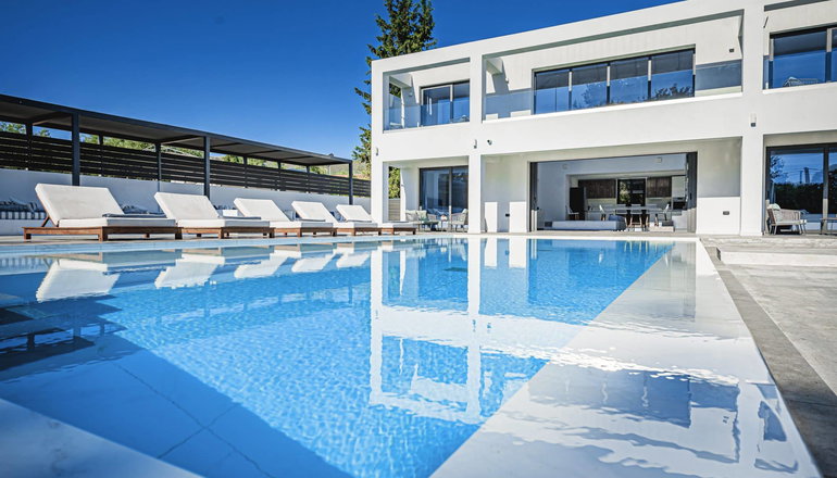 Divine Luxury Villa