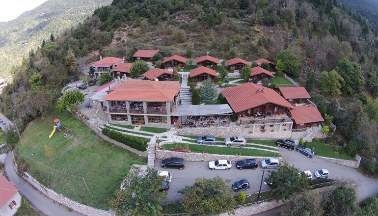 Chalets Ξένιος