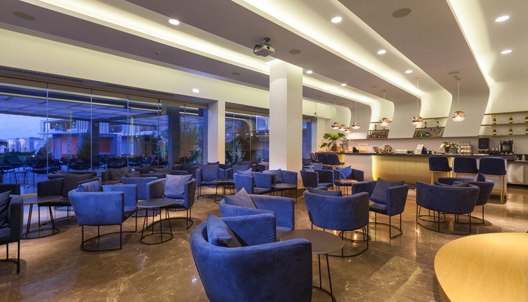 5* Blue Lagoon Palace - Καλύβες Πολυγύρου, Χαλκιδική
