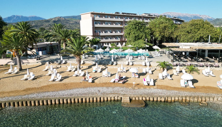 4* Long Beach Resort Hotel - Αίγιο