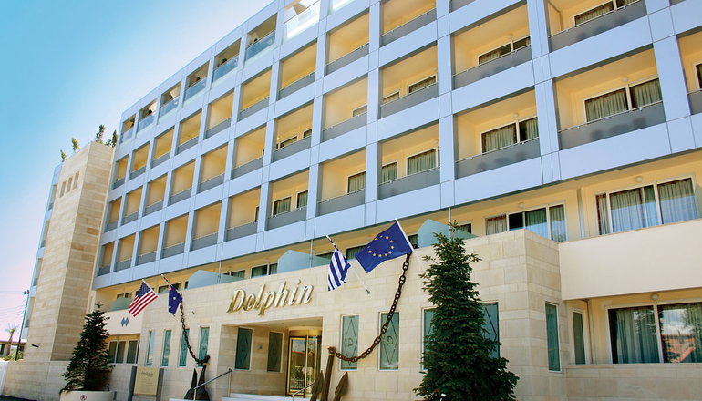 Dolphin Resort Hotel & Conference - Κάλαμος