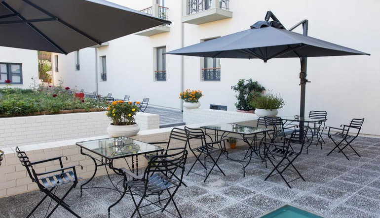 4* Domotel Kastri Athens