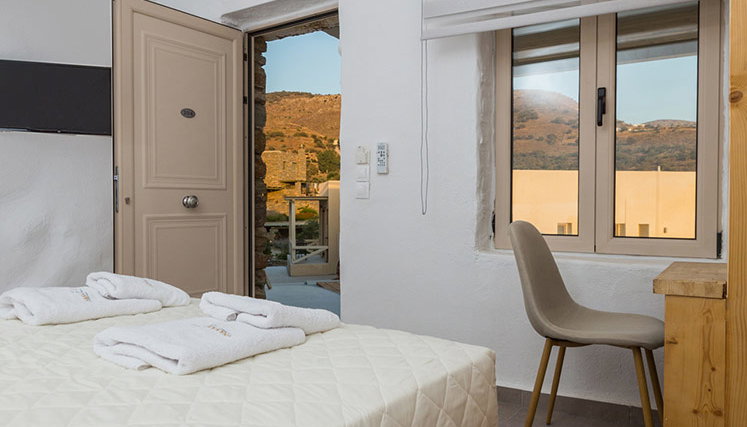 Domotel Kea Boutique Hotel - Κούνδουρος, Κέα