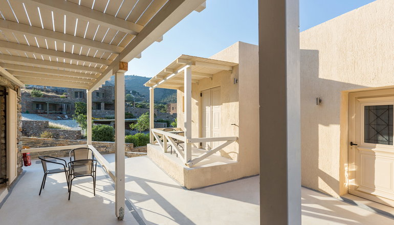 Domotel Kea Boutique Hotel - Κούνδουρος, Κέα
