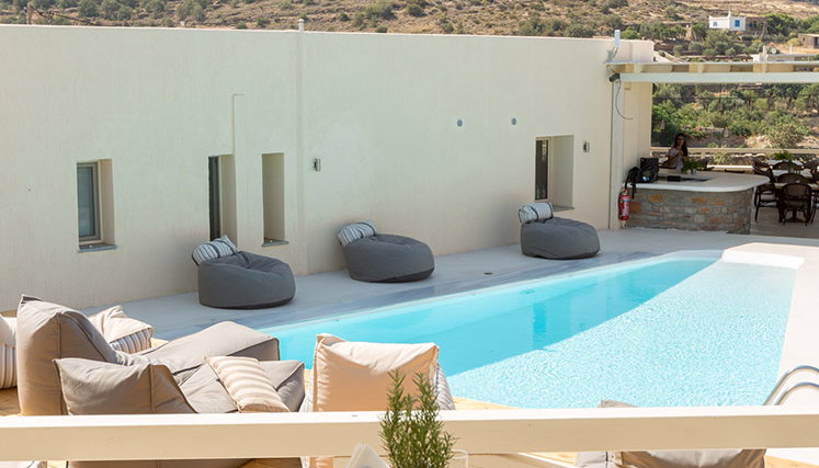 Domotel Kea Boutique Hotel - Κούνδουρος, Κέα