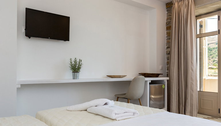 Domotel Kea Boutique Hotel - Κούνδουρος, Κέα