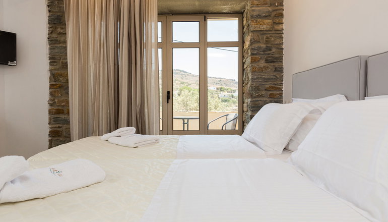 Domotel Kea Boutique Hotel - Κούνδουρος, Κέα