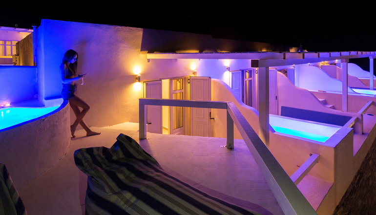 Domotel Kea Boutique Hotel - Κούνδουρος, Κέα