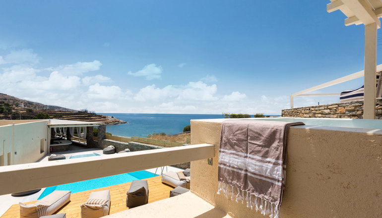 Domotel Kea Boutique Hotel - Κούνδουρος, Κέα