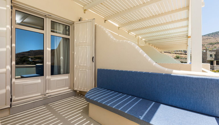 Domotel Kea Boutique Hotel - Κούνδουρος, Κέα