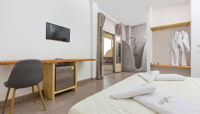 Domotel Kea Boutique Hotel - Κούνδουρος, Κέα